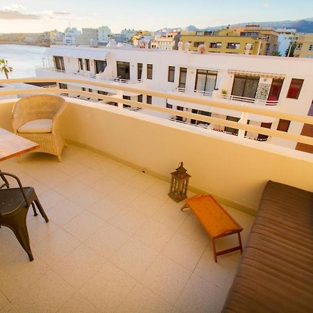Medano4You Magallanes Flavour Holiday Home El Médano Eksteriør billede