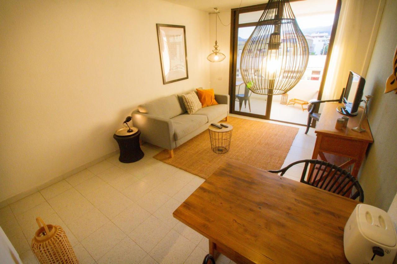 Medano4You Magallanes Flavour Holiday Home El Médano Eksteriør billede