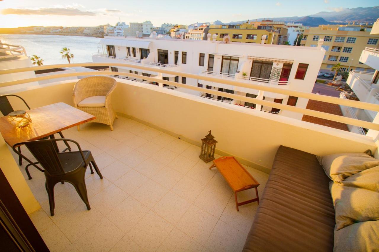 Medano4You Magallanes Flavour Holiday Home El Médano Eksteriør billede