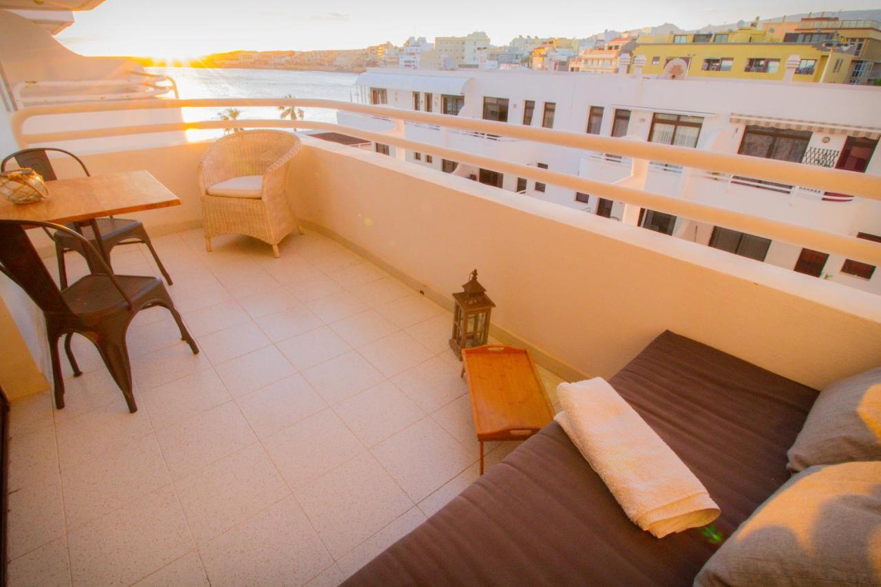 Medano4You Magallanes Flavour Holiday Home El Médano Eksteriør billede