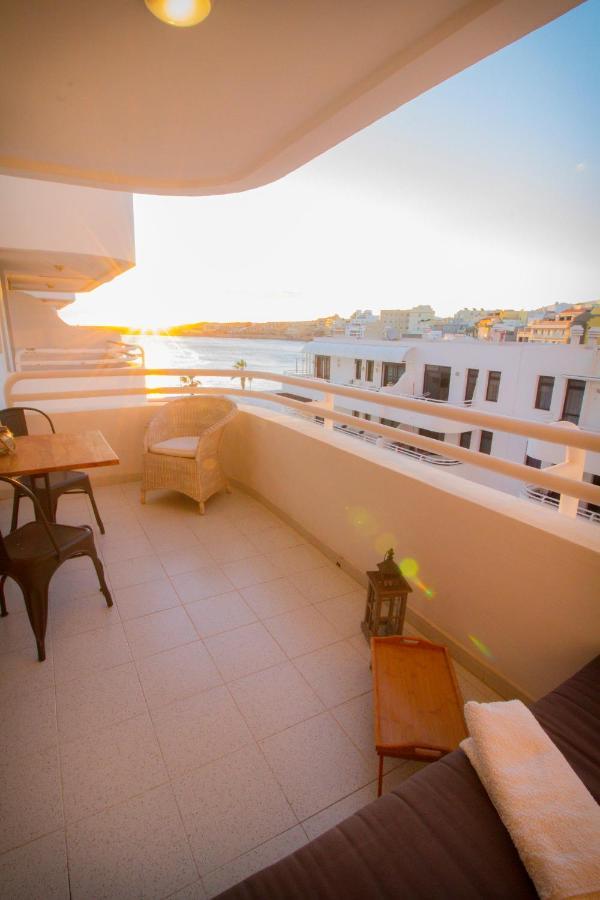 Medano4You Magallanes Flavour Holiday Home El Médano Eksteriør billede