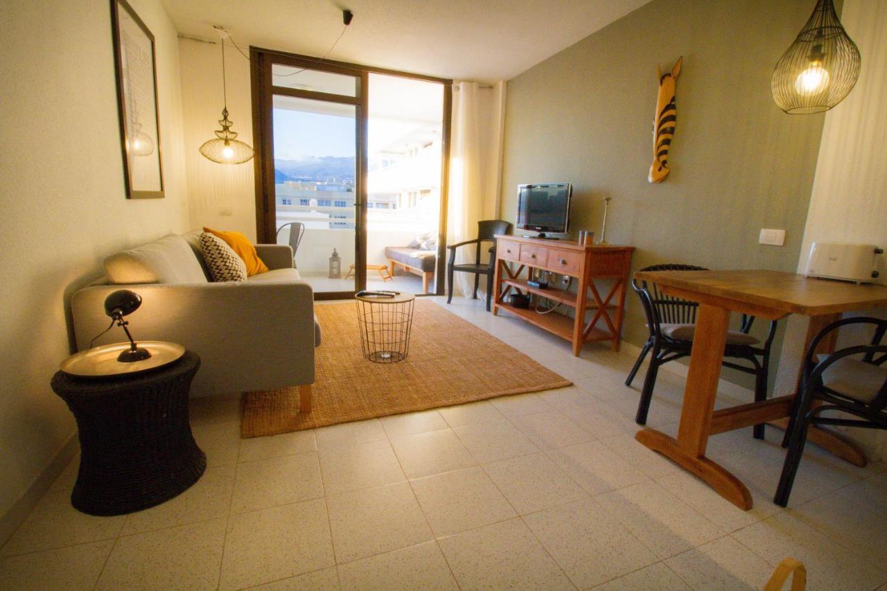 Medano4You Magallanes Flavour Holiday Home El Médano Eksteriør billede