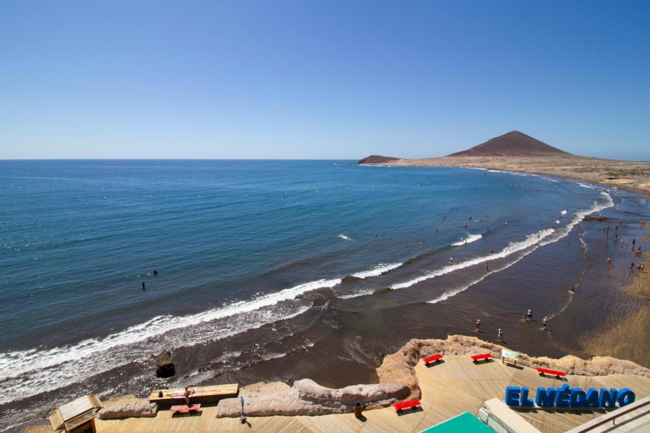 Medano4You Magallanes Flavour Holiday Home El Médano Eksteriør billede